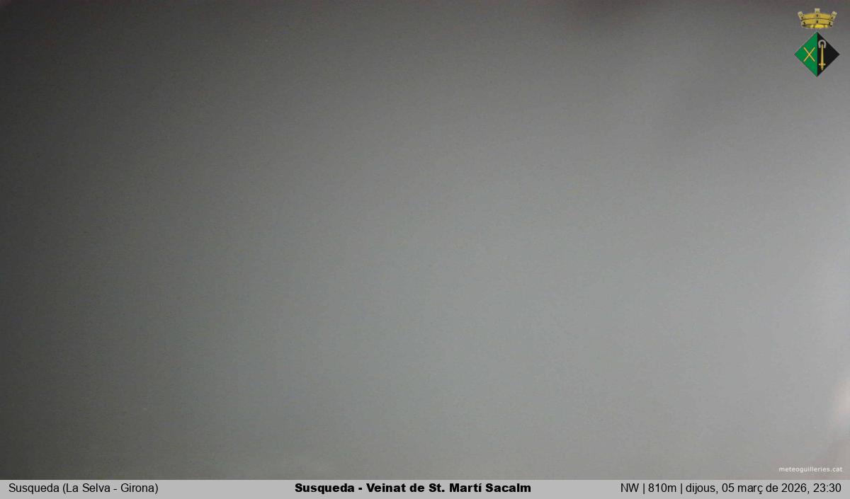 Susqueda - Veinat de St. Martí Sacalm 
