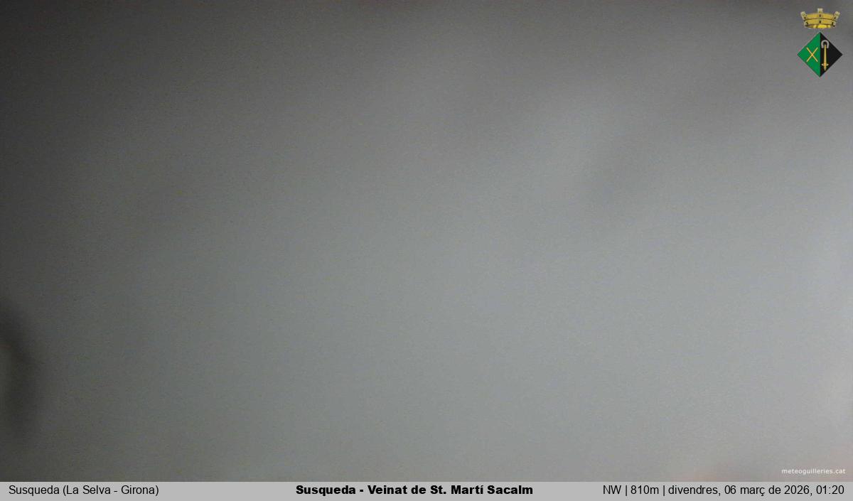 Susqueda - Veinat de St. Martí Sacalm 