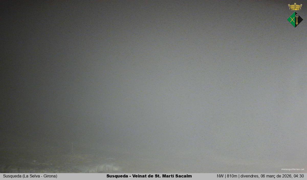 Susqueda - Veinat de St. Martí Sacalm 