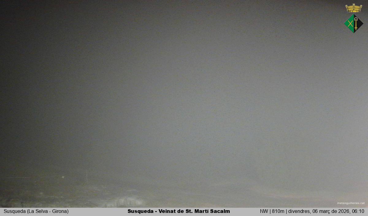 Susqueda - Veinat de St. Martí Sacalm 