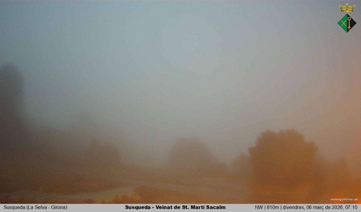 Susqueda - Veinat de St. Martí Sacalm 