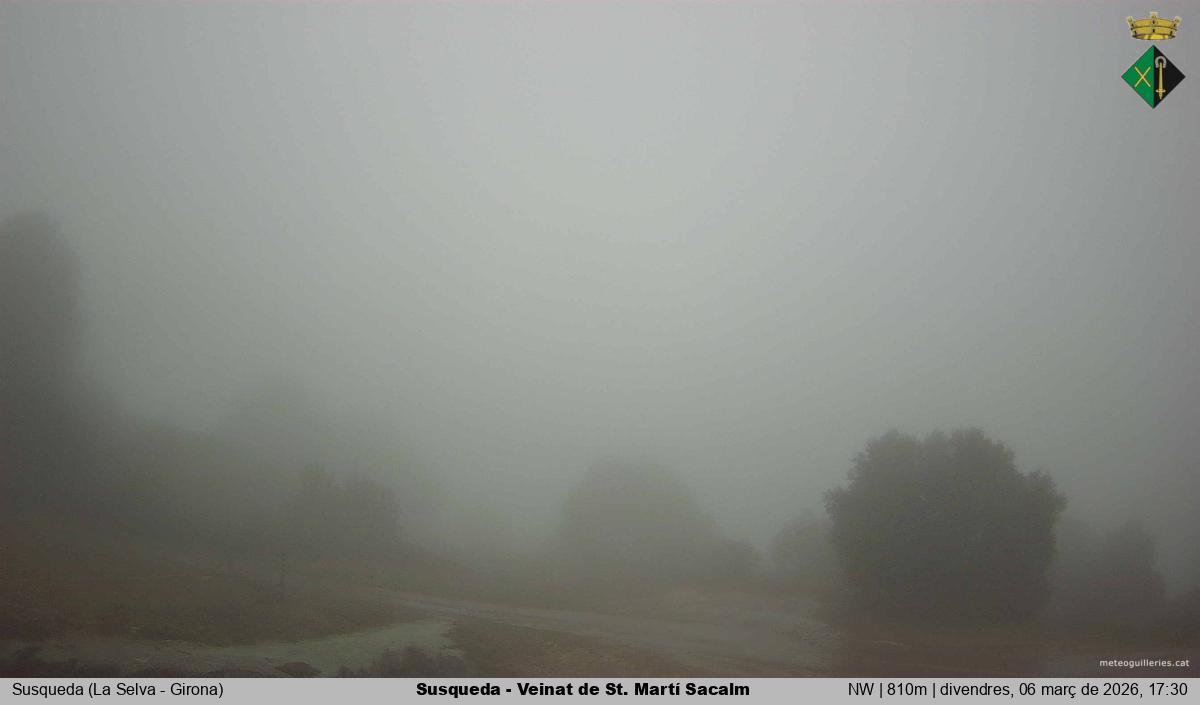 Susqueda - Veinat de St. Martí Sacalm 