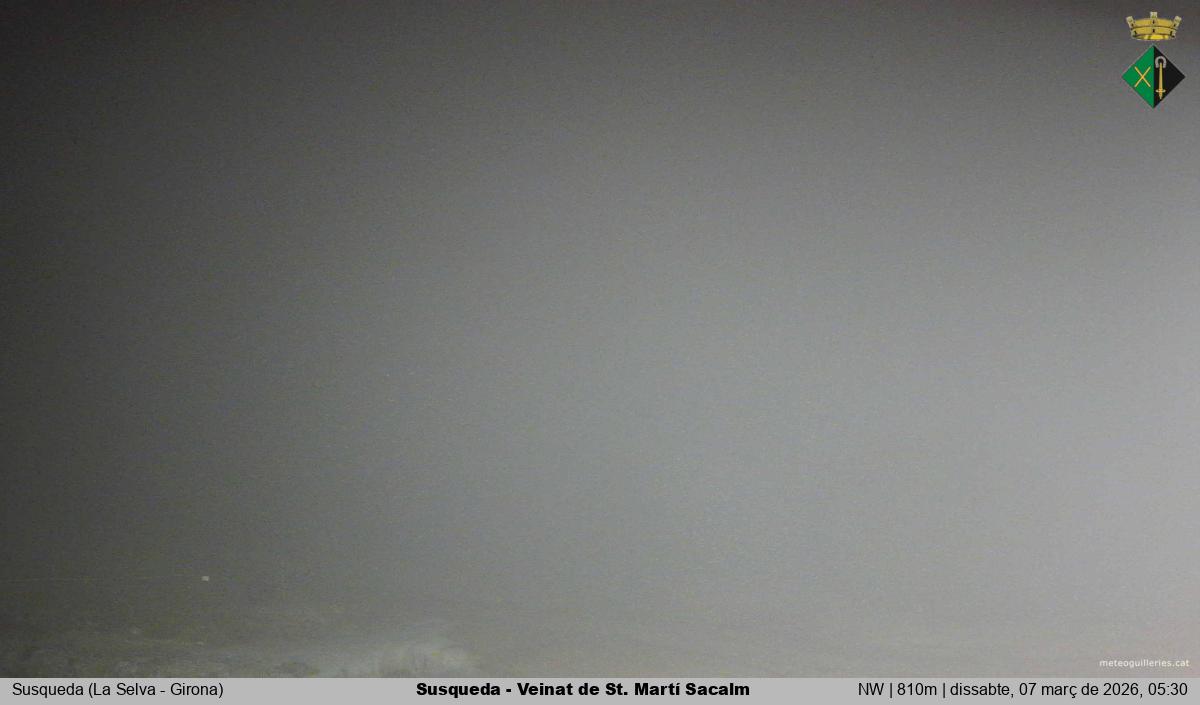 Susqueda - Veinat de St. Martí Sacalm 