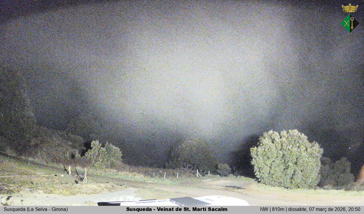 Susqueda - Veinat de St. Martí Sacalm 