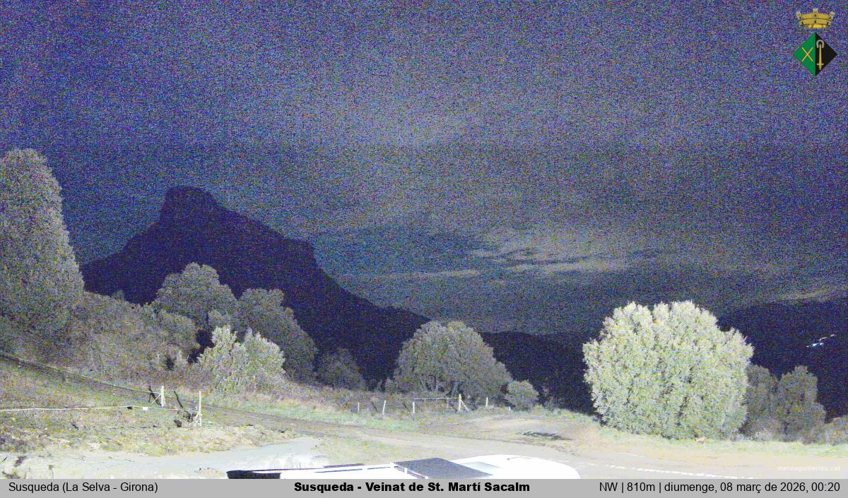 Susqueda - Veinat de St. Martí Sacalm 