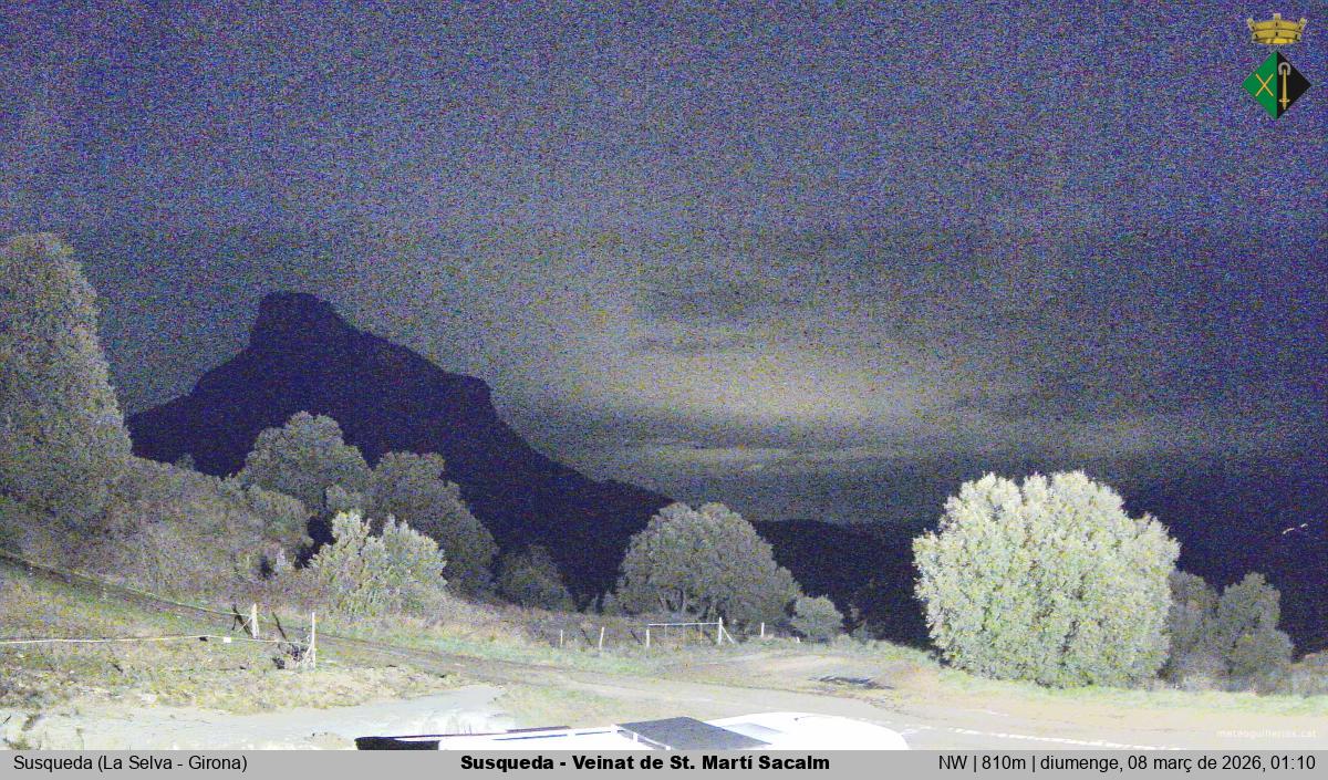 Susqueda - Veinat de St. Martí Sacalm 