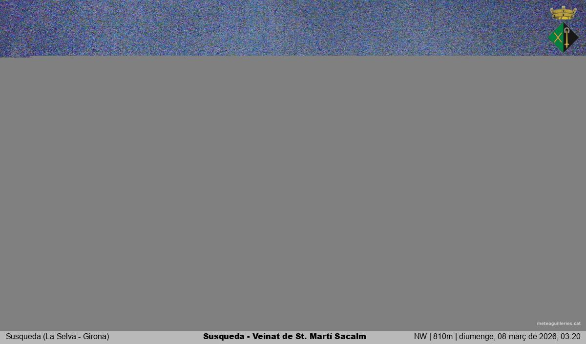 Susqueda - Veinat de St. Martí Sacalm 