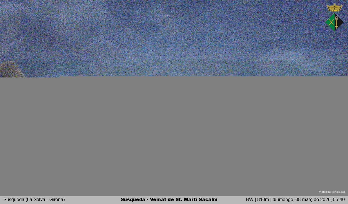 Susqueda - Veinat de St. Martí Sacalm 