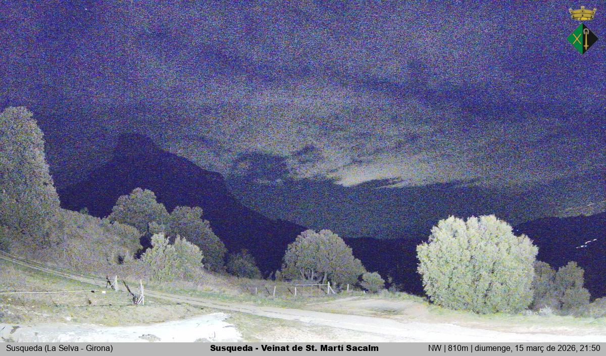 Susqueda - Veinat de St. Martí Sacalm 