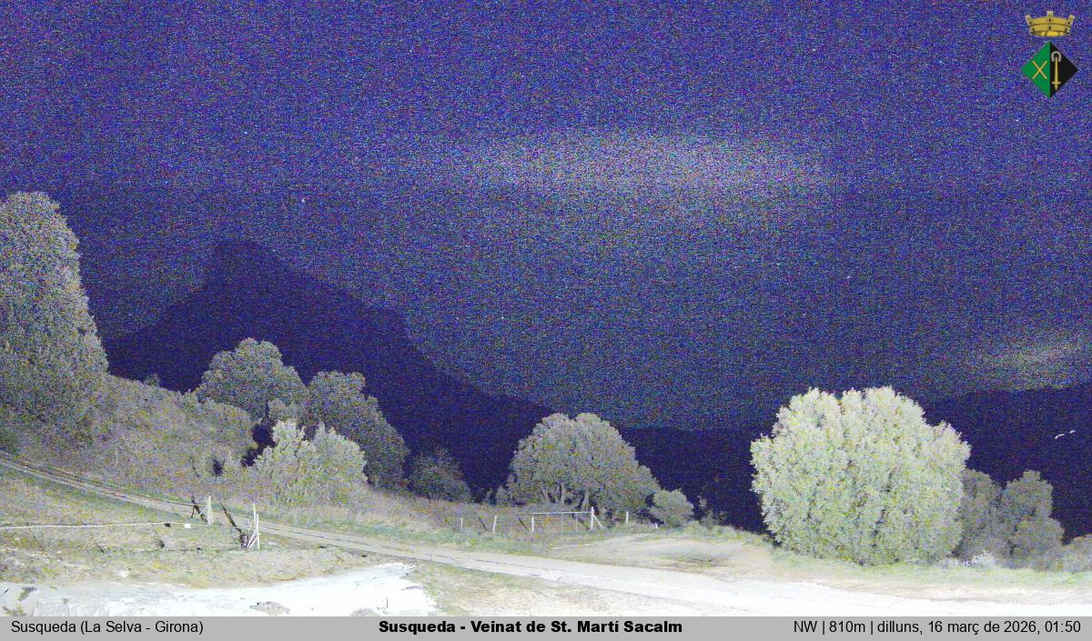 Susqueda - Veinat de St. Martí Sacalm 