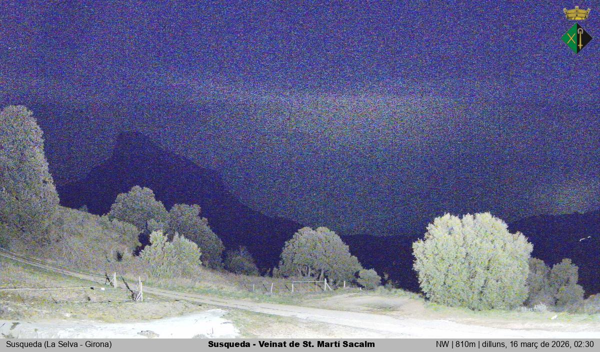 Susqueda - Veinat de St. Martí Sacalm 