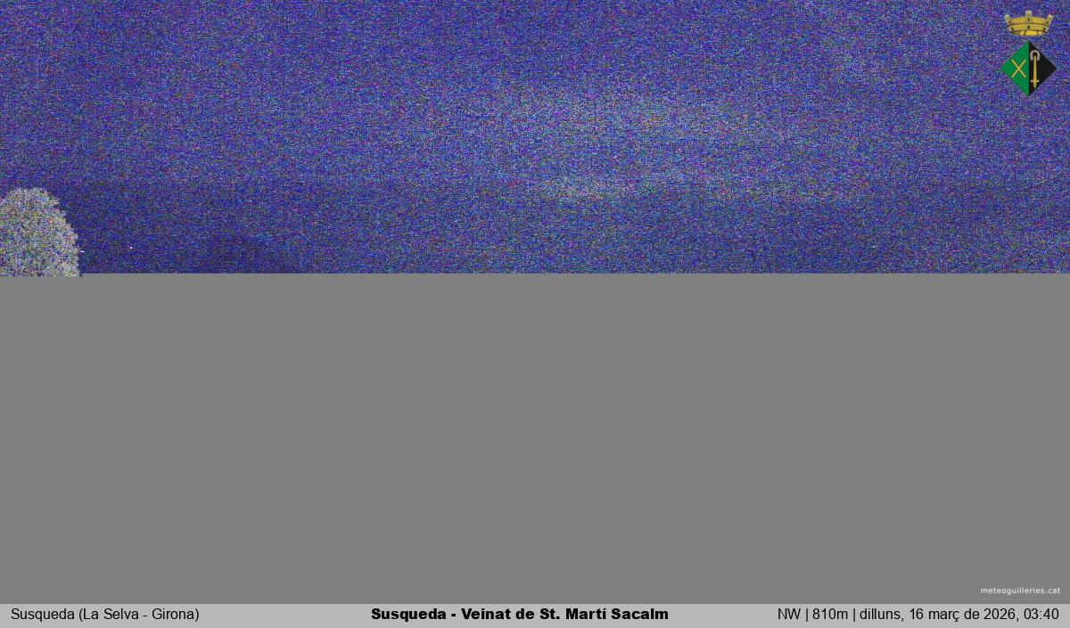 Susqueda - Veinat de St. Martí Sacalm 