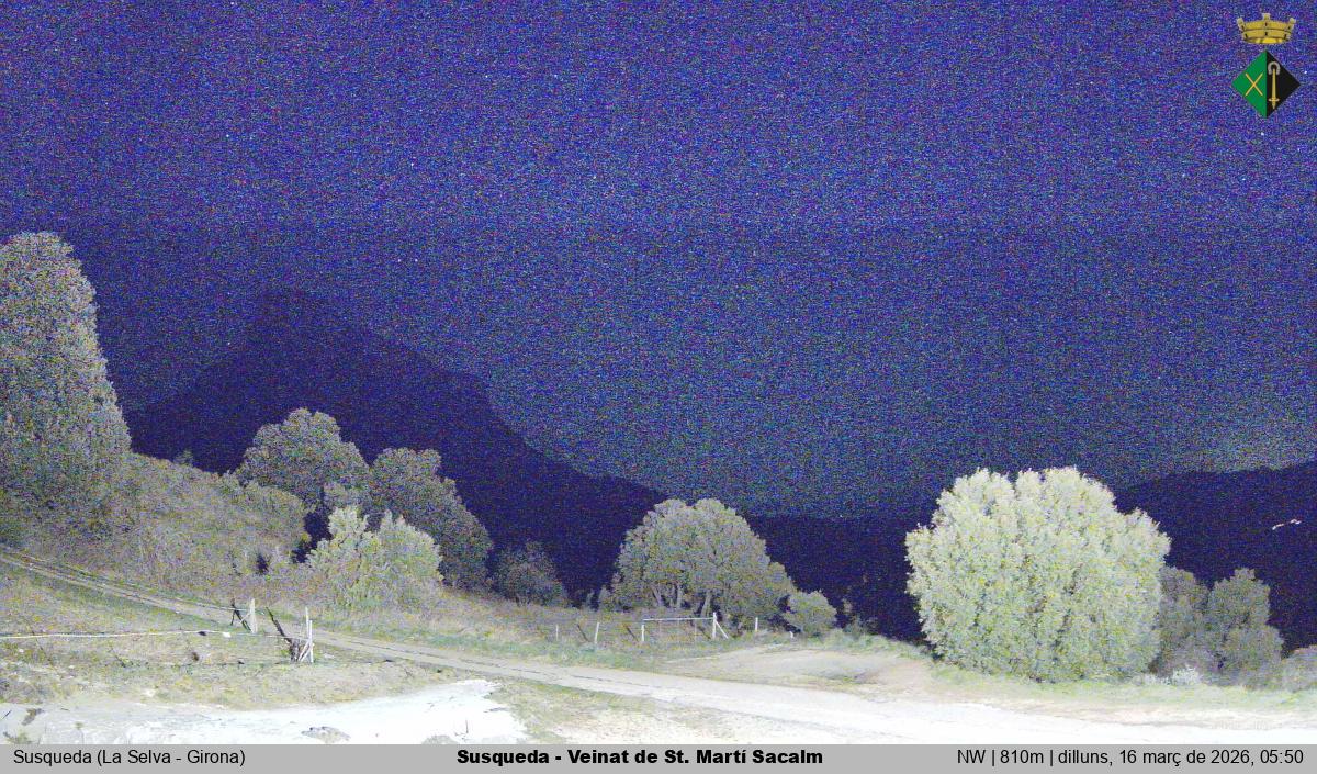 Susqueda - Veinat de St. Martí Sacalm 