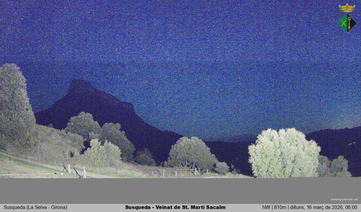 Susqueda - Veinat de St. Martí Sacalm 