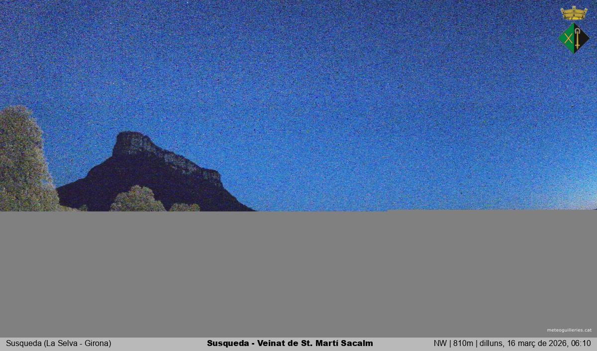 Susqueda - Veinat de St. Martí Sacalm 