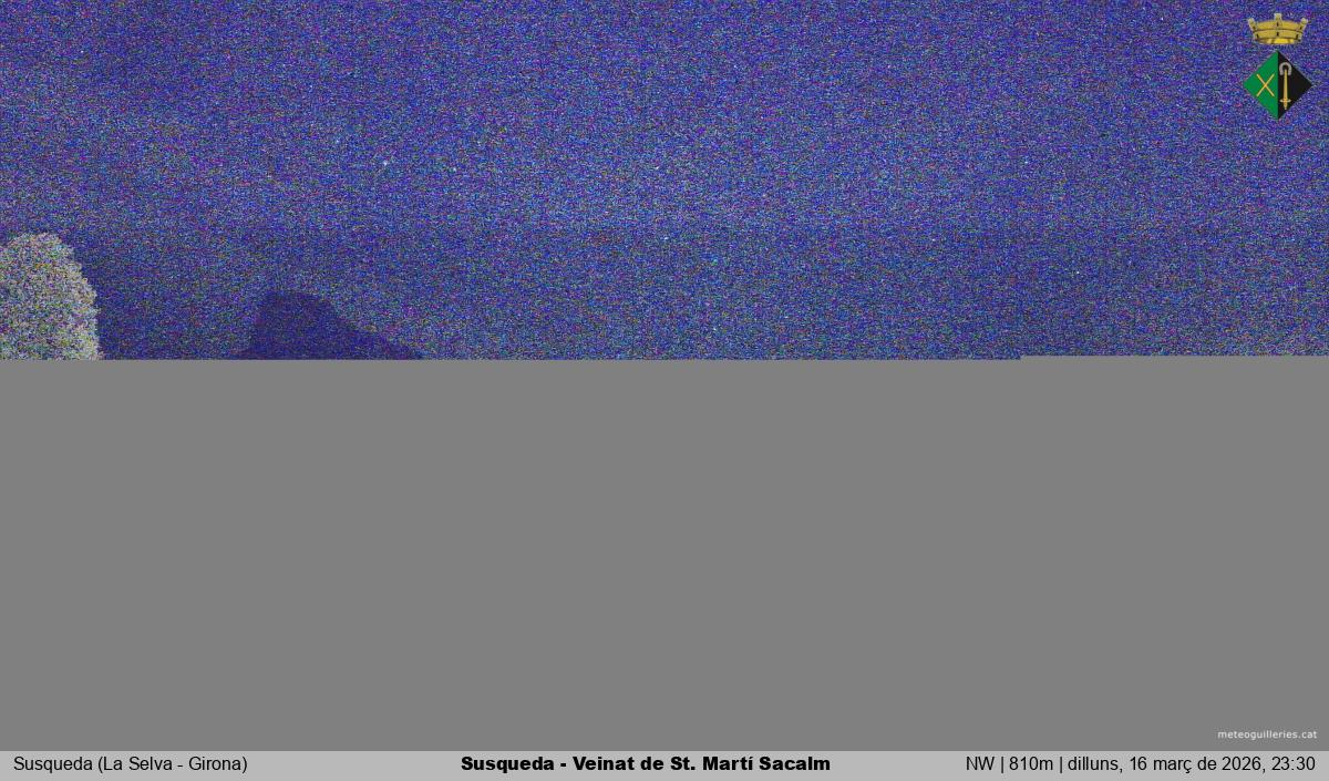 Susqueda - Veinat de St. Martí Sacalm 