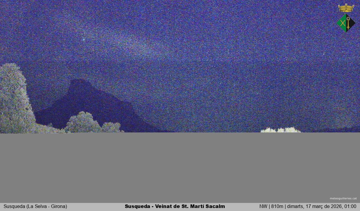 Susqueda - Veinat de St. Martí Sacalm 