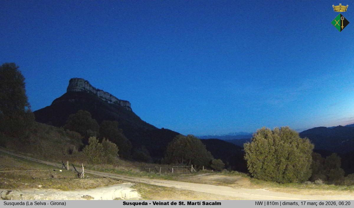 Susqueda - Veinat de St. Martí Sacalm 