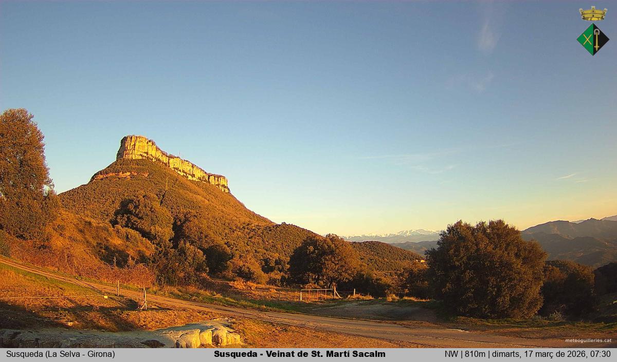 Susqueda - Veinat de St. Martí Sacalm 
