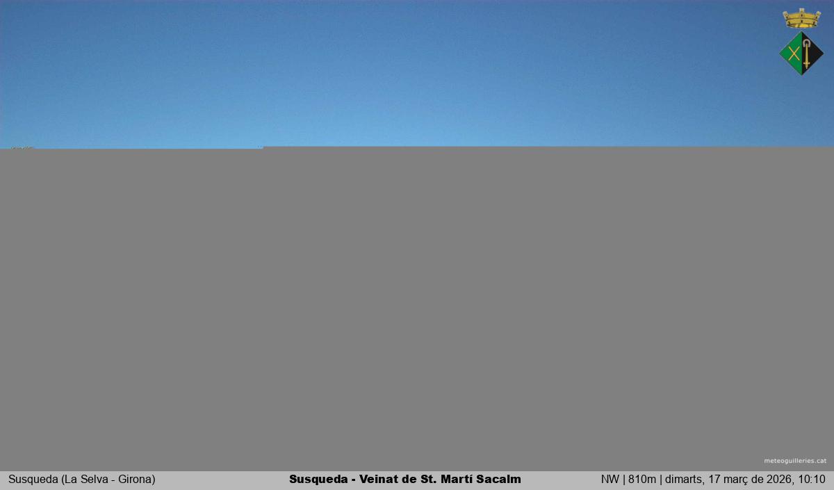 Susqueda - Veinat de St. Martí Sacalm 