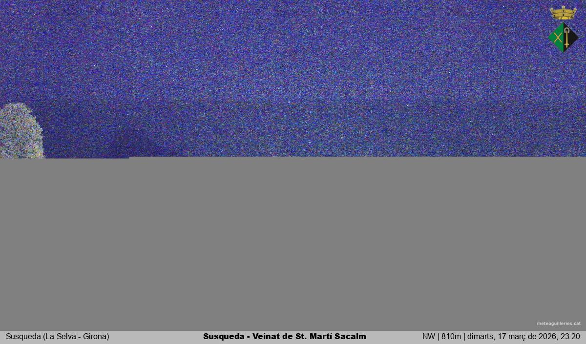 Susqueda - Veinat de St. Martí Sacalm 