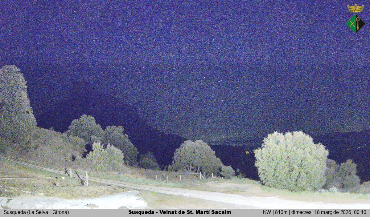 Susqueda - Veinat de St. Martí Sacalm 