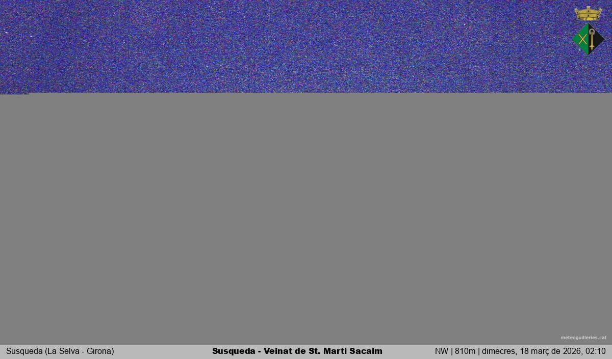 Susqueda - Veinat de St. Martí Sacalm 