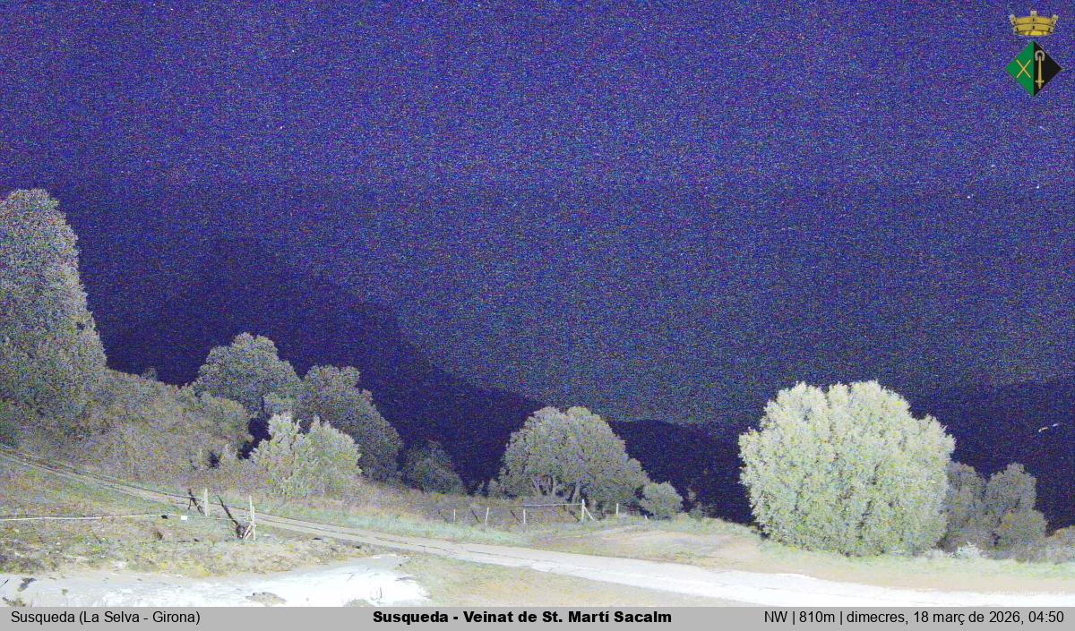 Susqueda - Veinat de St. Martí Sacalm 