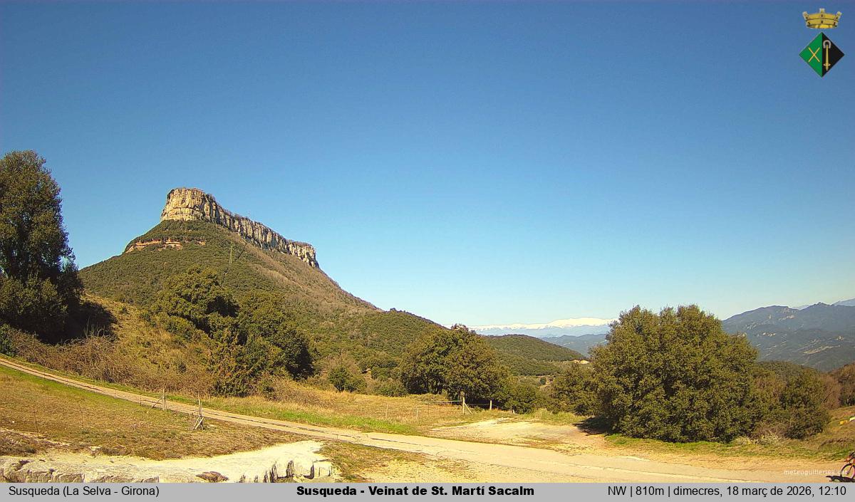 Susqueda - Veinat de St. Martí Sacalm 