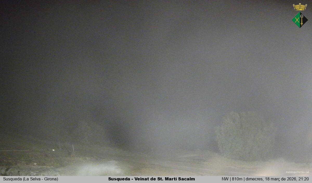 Susqueda - Veinat de St. Martí Sacalm 