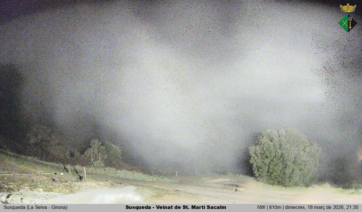 Susqueda - Veinat de St. Martí Sacalm 