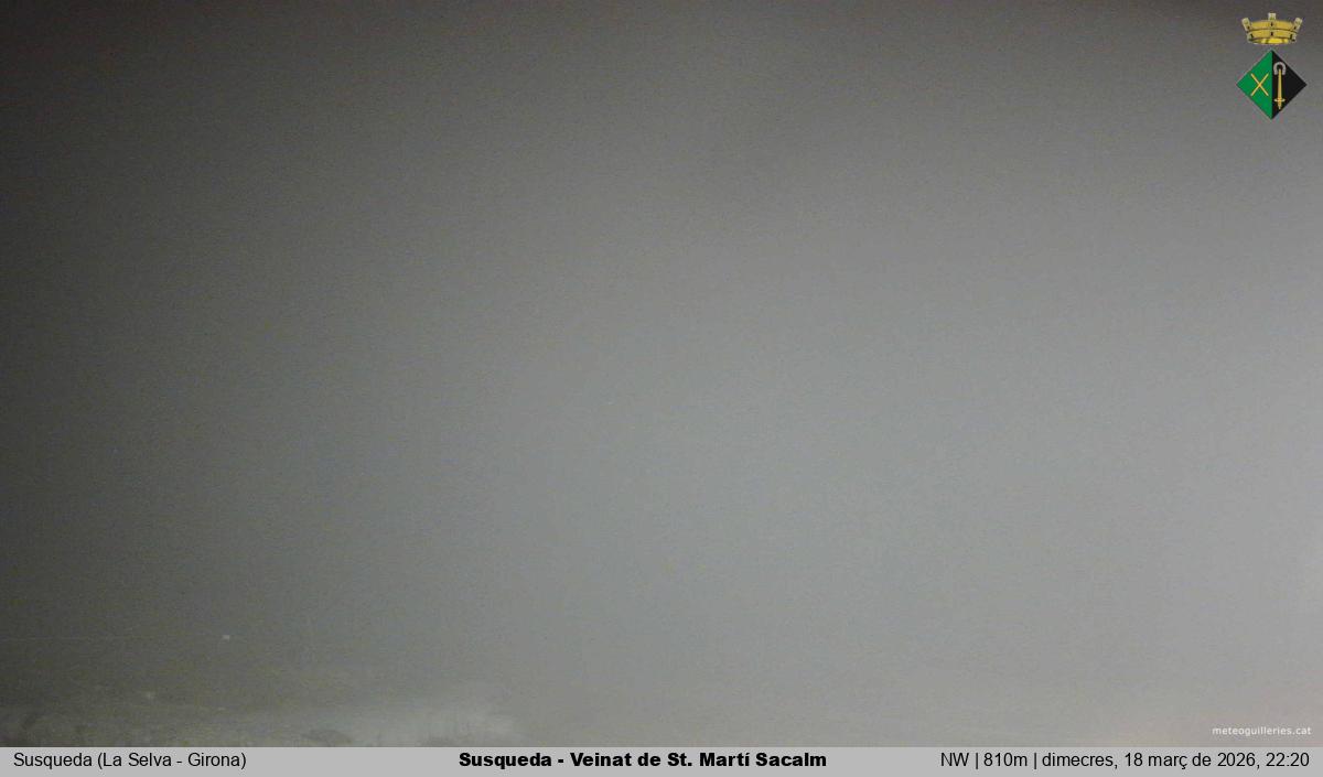 Susqueda - Veinat de St. Martí Sacalm 