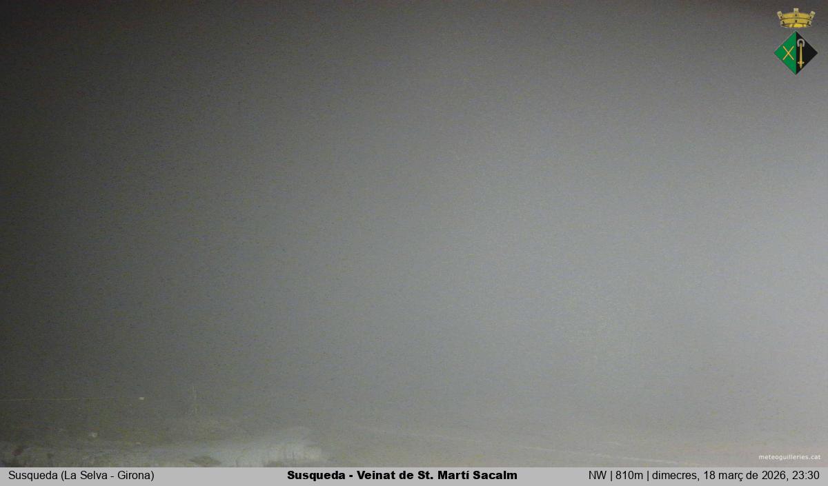 Susqueda - Veinat de St. Martí Sacalm 