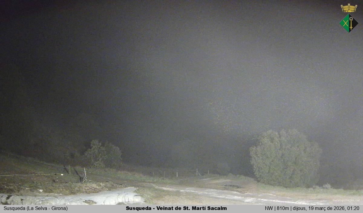 Susqueda - Veinat de St. Martí Sacalm 