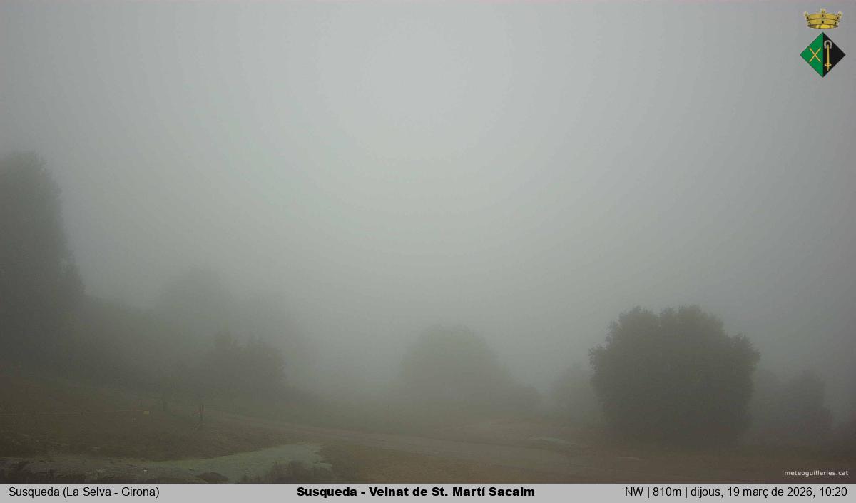 Susqueda - Veinat de St. Martí Sacalm 
