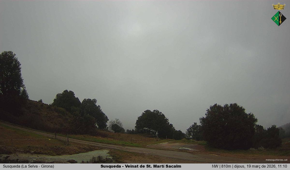 Susqueda - Veinat de St. Martí Sacalm 
