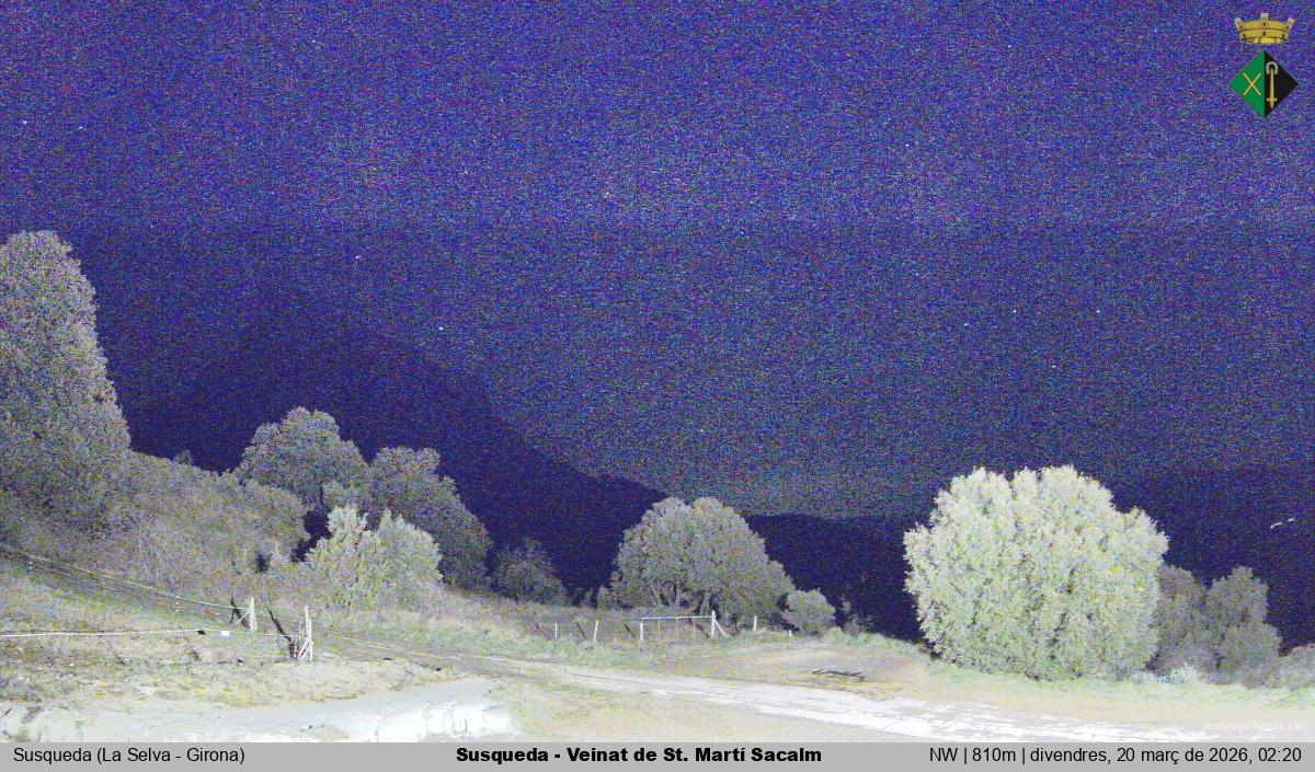 Susqueda - Veinat de St. Martí Sacalm 