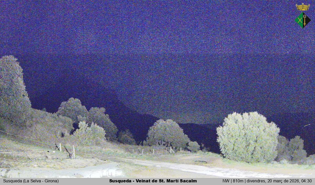 Susqueda - Veinat de St. Martí Sacalm 