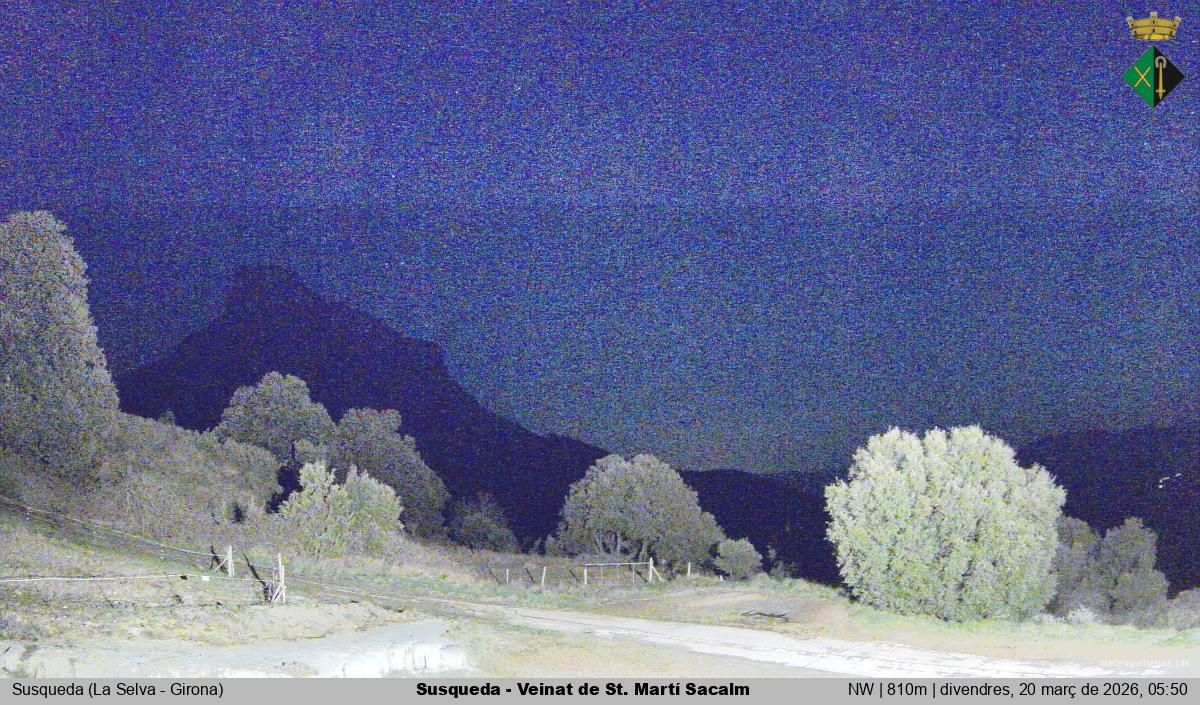 Susqueda - Veinat de St. Martí Sacalm 