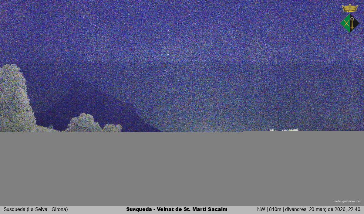 Susqueda - Veinat de St. Martí Sacalm 