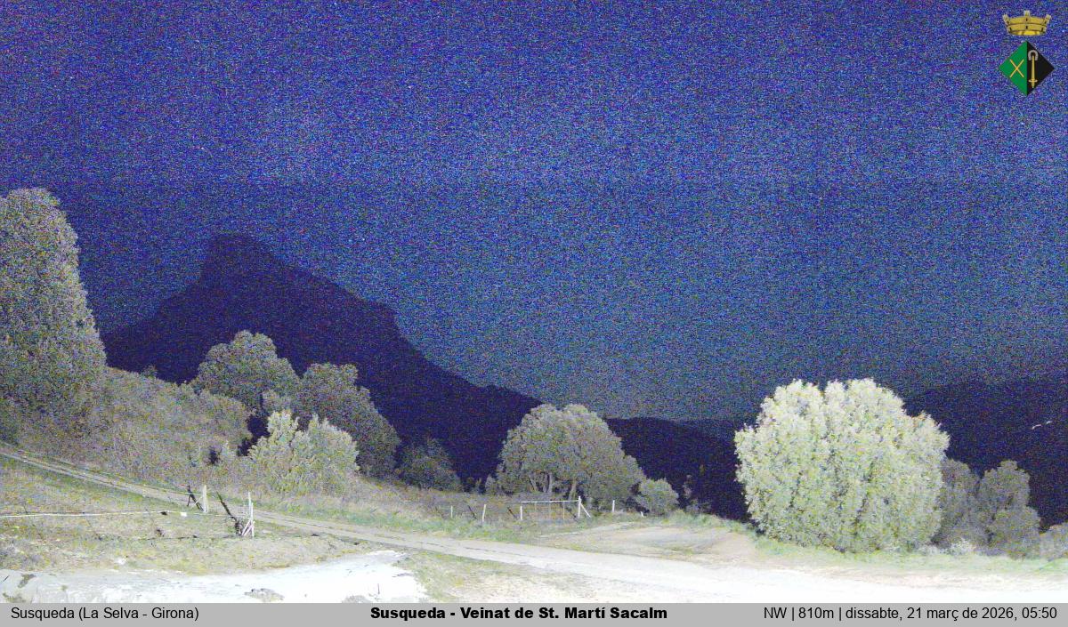 Susqueda - Veinat de St. Martí Sacalm 