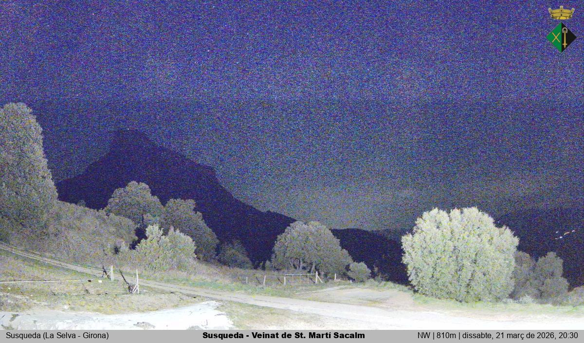 Susqueda - Veinat de St. Martí Sacalm 
