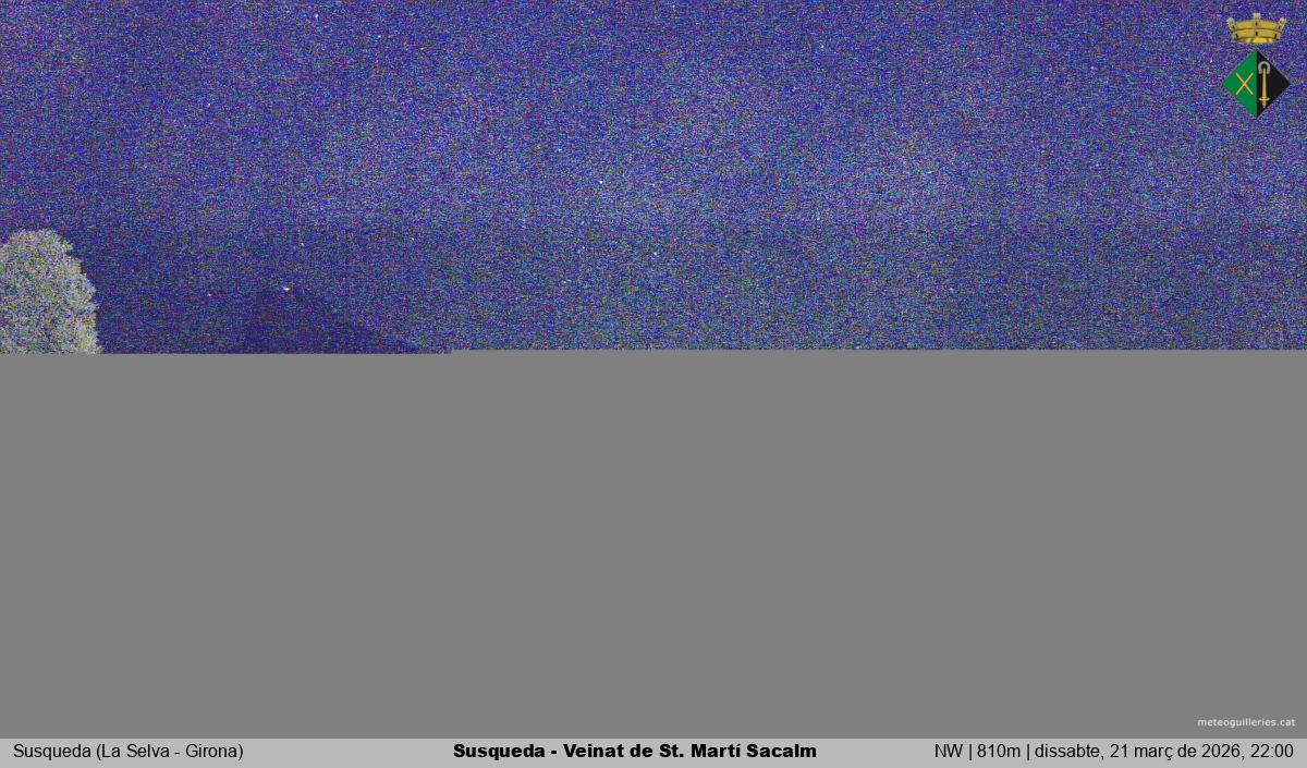 Susqueda - Veinat de St. Martí Sacalm 