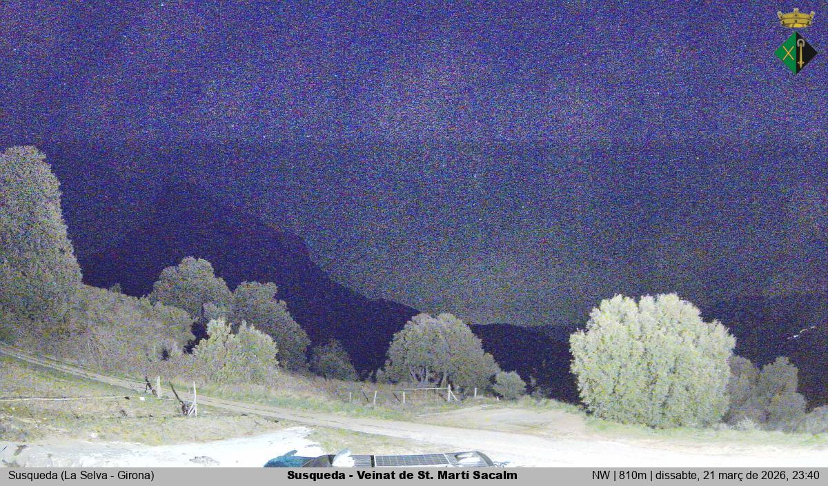 Susqueda - Veinat de St. Martí Sacalm 