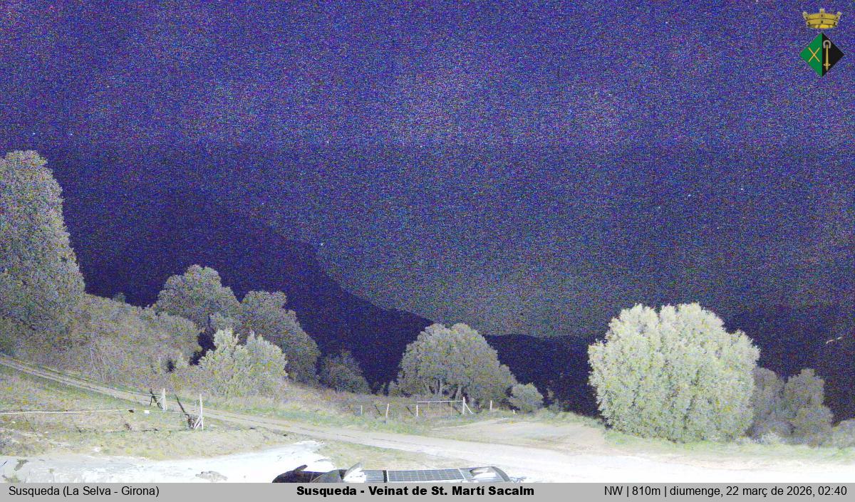 Susqueda - Veinat de St. Martí Sacalm 