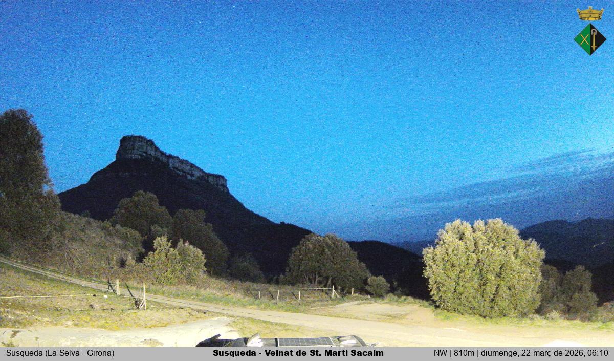Susqueda - Veinat de St. Martí Sacalm 