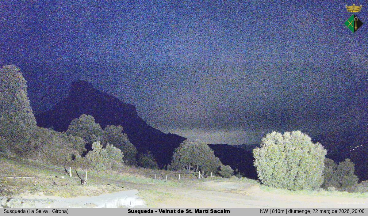 Susqueda - Veinat de St. Martí Sacalm 