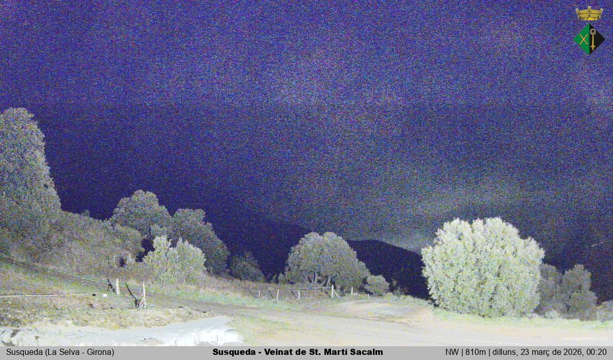 Susqueda - Veinat de St. Martí Sacalm 