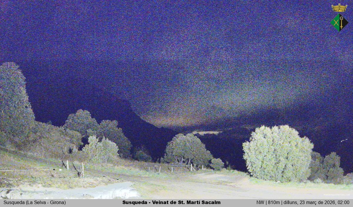 Susqueda - Veinat de St. Martí Sacalm 