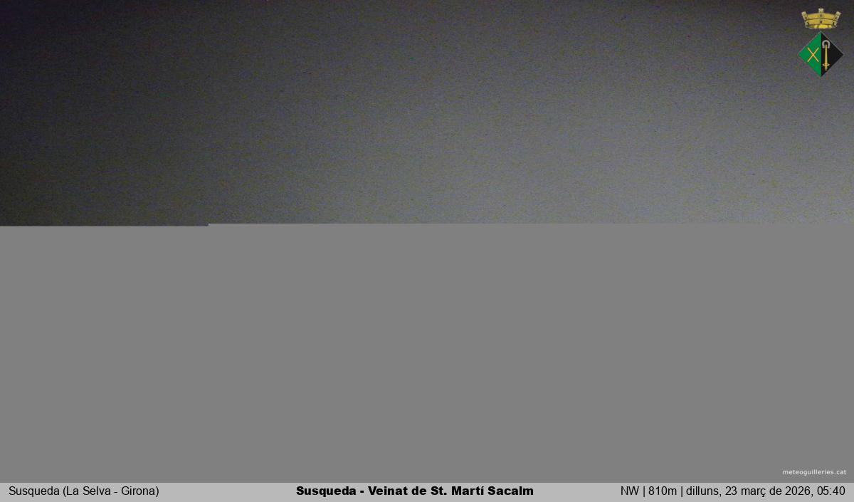 Susqueda - Veinat de St. Martí Sacalm 